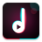 icon Video Player(Tik Tik Video - Video Player a schermo intero
) 1.1