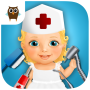icon Sweet Baby GirlKids Hospital(Dolce bambina - Ospedale)