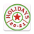 icon Holiday Calendar 2020(calendario delle festività 2024) 5.0