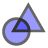icon Geometry(GeoGebra Geometry
) 5.0.721.0