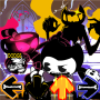 icon CupheadBattle(Indie Battle Musica Cross Fight)