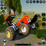 icon Farming Tractor Simulator Game(Farming Tractor Simulator Game
)