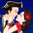 icon Kissing Dressup(Kissing Dressup For Cute Girls) 3.3