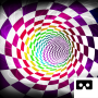 icon VR Color Tunnel Racing 3D ()
