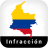 icon com.infraccion.colombia(INFRACCIÓN DE MULTAS COLOMBIA
) 1.0.3