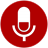 icon Voice Recorder(Registratore vocale Flash - registratore professionista
) 1.8