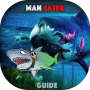 icon guide Manetr(Man Eater Shark DLC Clue
)