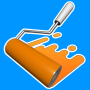 icon Masking Print: Paint Pazzle (Mascheratura Stampa
)