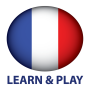icon Learn and play French words (Impara e riproduci parole francesi)