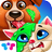 icon PetsPainters(Tempo di pittura per gattino e cucciolo) 1.0.0