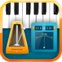 icon Metronome, Tuner & Piano(Metronomo, accordatore e pianoforte)