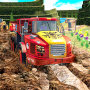 icon Mud offroad truck simulator 3D(Mud Truck Driving Offroad Game)