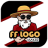 icon FF Logo Maker(FF Logo Maker - Creare FF Logo Esport Gaming 2021
) 1.0.0