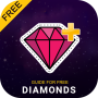 icon Diamond mobile legend free tips(gratuito Suggerimenti giornalieri gratuiti sui diamanti
)