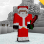 icon Christmas maps for Minecraft pe(Mappe natalizie per Minecraft p)