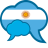 icon Chat Argentina(Chat Argentina
) 97.0