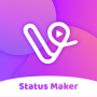 icon Vido(Vido: Video Status Maker)