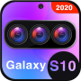 icon Camera For Galaxy S10 Pro : Best Selfie Camera(Fotocamera per Galaxy S10 Pro: miglior)