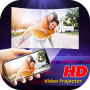 icon HD Video Projector(Video Projector Simulator
)
