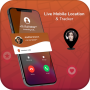 icon Find Live Mobile Location : Mobile Tracker(ID schermo del chiamante personalizzato
)
