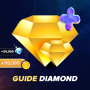 icon Guide and free diamonds for free app (Guida e diamanti gratuiti per l'app gratuita
)