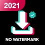 icon Video Downloader for TikTok - No Watermark (per TikTok -)