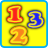icon Numbers for kids(Numeri per bambini flashcard) 1.01