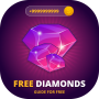 icon Daily Free Diamonds Guide for Free (Guida gratuita giornaliera ai diamanti per lo)