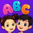 icon com.ragassoft.alphabetpuzzles(Puzzle Super ABC
) 3.1