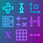 icon Studyo Maths(Math Games: gioca, impara e vinci)