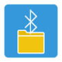 icon Bluetooth Files Share(File Bluetooth Condividi)