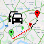 icon Traffic Maps (Mappe del traffico)