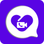 icon Video Call Random ChatLive Talk 2021(Consigli per videochiamate e chat dal vivo con videochiamata
)