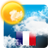 icon com.idmobile.francemeteo(Tempo per la Francia e il mondo) 3.9.4.16