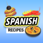 icon Spanish Resepte(Ricette spagnole)