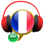 icon Learn French Conversation :AR(Impara la conversazione in francese: AR)