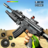 icon Real Commando Strike(FPS Commando Shooting Strike) 2.0