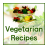 icon Vegetarian Recipes(शाकाहारी व्यंजन Rec vegetariano) VR1.6