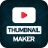 icon Thumbnail Maker(Creatore di miniature 3D: Banner Studio) 2.7