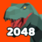 icon Dino 2048(Dino 2048: Unisci Jurassic World) 1.0.5