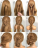 icon Hair Styles 2020 Designs(Stili di capelli 2020 e tutorial video di acconciature) 2.0