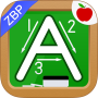 icon 123 ABC Kids Handwriting ZBP(123s ABC Scrittura a mano per bambini ZBP)
