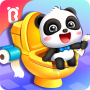icon com.sinyee.babybus.toilet(Baby Panda's Potty Training)