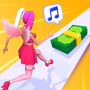 icon Money Rush: Music Race 3D(Money Rush: Music Race 3D
)