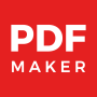 icon PDF Maker(Image to PDF: JPG to PDF Maker
)