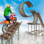 icon com.yjigames.motor.bike.stunt.racing.games(Bike Stunt Race 3D: gioco di corse
)