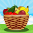 icon Permainan Edukasi Anak Seri Buah(Gioco per bambini Fruit Education) 1.5.2