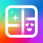 icon collage.photocollage.collagemaker.photoeditor.photogrid(Collage Maker - Editor di foto) 2.1.60