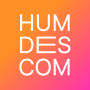 icon Humdes(Disegno Umano. Chiavi genetiche.)