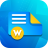 icon Word Reader 2021(Docx Reader - Documento Word, Office Reader gratuito
) 3.02.1351